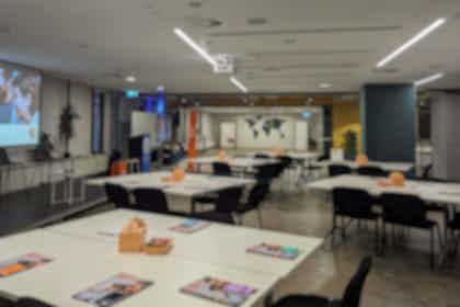 Full Event Space 2